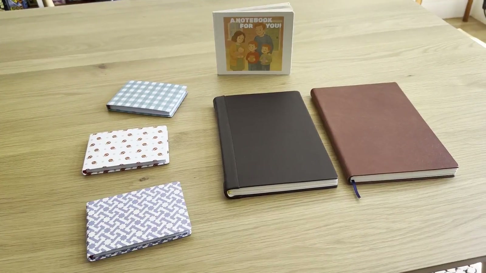 Welcome Baby Books video 1