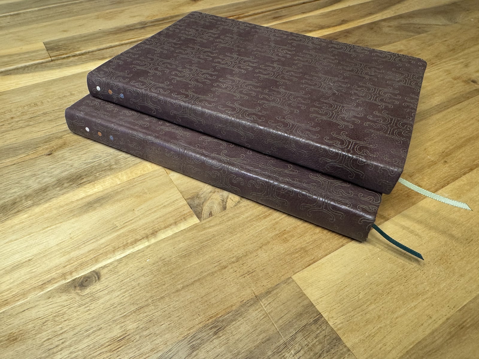 Printed Leather Pair photo 4