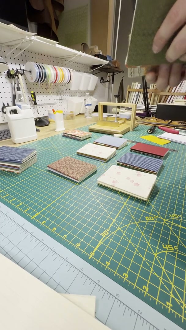 Mini Notebooks video 2