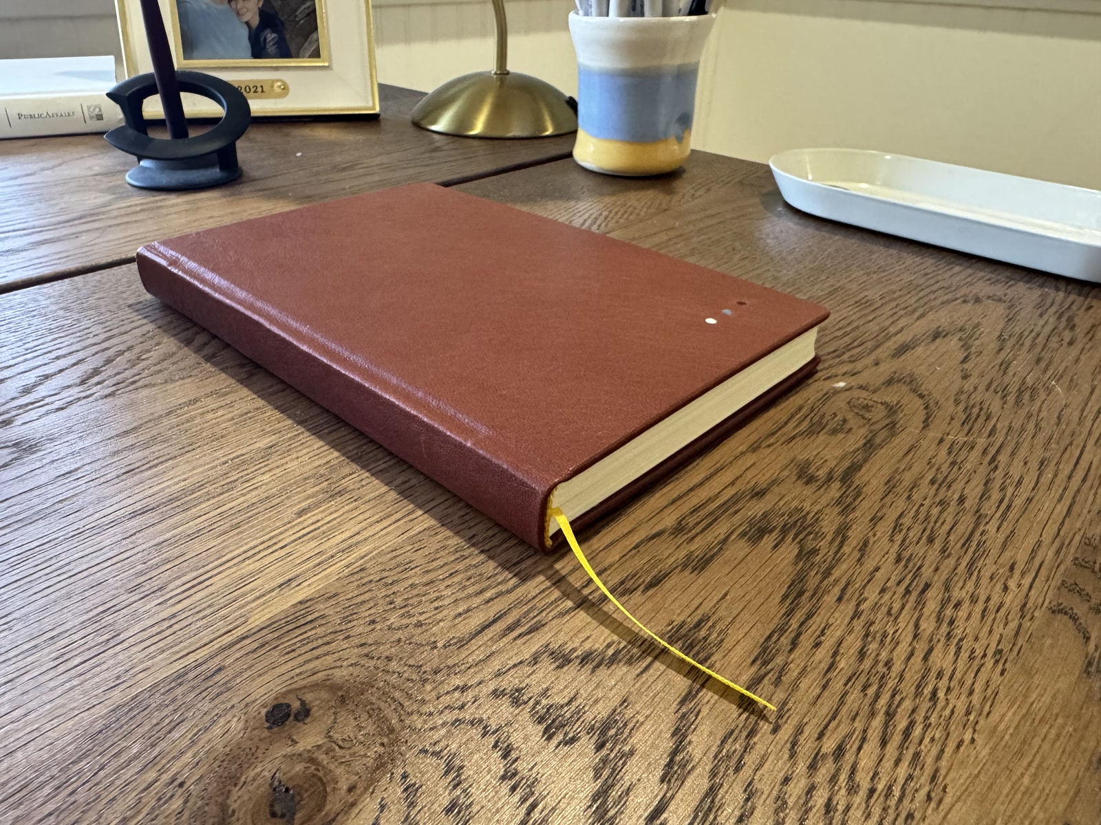 Brown & Yellow photo 6